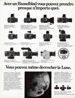 Hasselblad (Photography Cameras) 1974