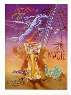 Lancôme 1950 Magie, Pérot