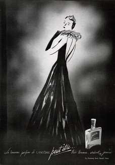 Lancôme (Perfumes) 1937 Peut-Être