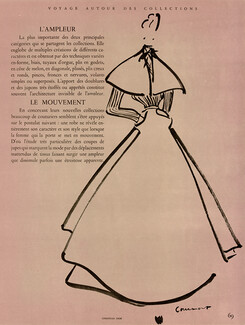 Christian Dior 1948 Ampleur Mouvement, Jean-Baptiste Caumont