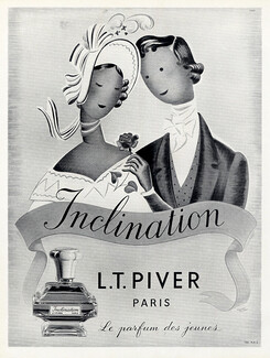 Piver 1952 Inclination, Tolmer