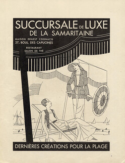 La Samaritaine de Luxe 1931