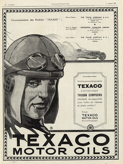 Texaco 1925