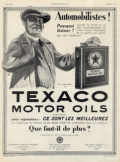 Texaco 1924