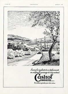 Castrol 1937