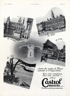 Castrol 1937 Photos Pierre Dubure
