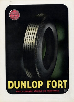 Dunlop Fort 1947 Leruth