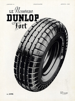 Dunlop Fort 1937