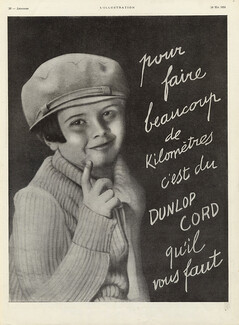 Dunlop 1924 Kid