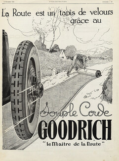 Goodrich 1924 J. Guilhot
