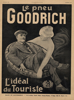 Goodrich (Tyres) 1921 Roch