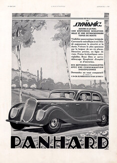 Panhard & Levassor 1937 Kow