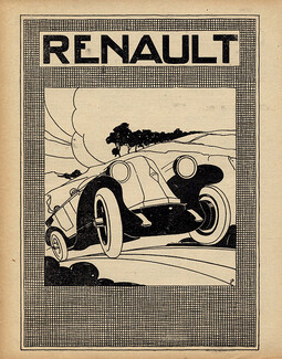 Renault 1924