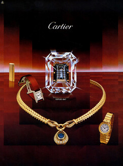 Cartier 1984