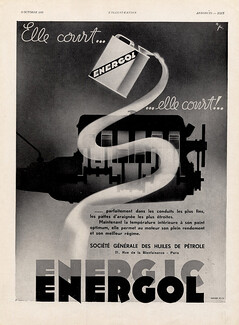 Energol 1931