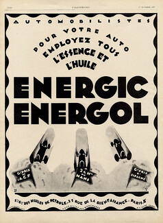 Energol 1927
