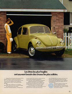 Volkswagen 1972 Coccinelle