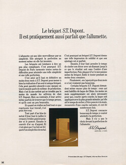 Dupont 1972 Lighter