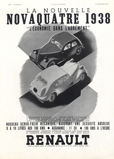 Renault 1937 Novaquatre