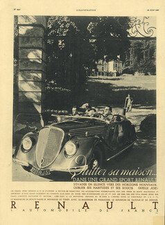 Renault 1935 Grand Sport
