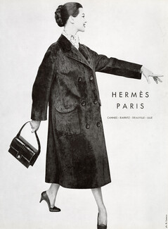 Hermès Paris 1956 Handbag, Photo Laurent