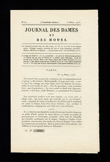 Journal des Dames et des Modes 1913 N°30