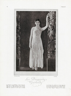 Madeleine Vionnet 1926 Draperies en Guirlande, Photo Hoyningen-Huene