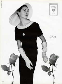 Christian Dior 1957 Rose, Photo Arsac