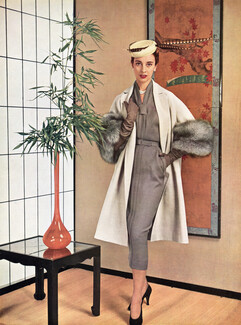 Pierre Balmain 1953