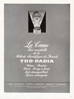 Tho-Radia 1946 La Crème