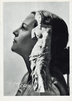 Dorin (Cosmetics) 1945 Venus de Milo