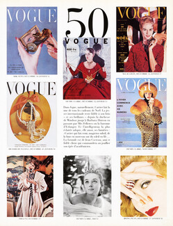 Cartier et Vogue 1997 Années 50
