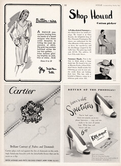 Cartier 1944 Bracelet