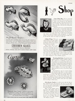 Cartier 1941 Diamonds