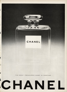 Chanel (Perfumes) 1945 Most treasured name...