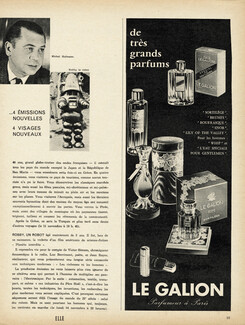 Le Galion (Perfumes) 1960 Sortilège, Special...