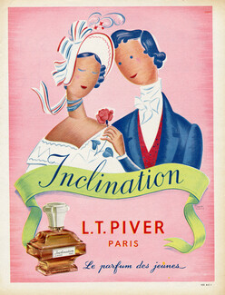 Piver 1952 Inclination, Tolmer