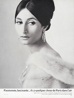 Cartier 1966 Amalia Muñioz de Lara d'Asuncion