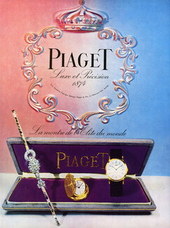 Piaget (Watches) 1957