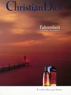 Christian Dior (Perfumes) 1990 Fahrenheit