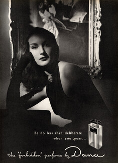 Dana (Perfumes) 1945 Tabu