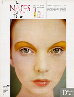 Christian Dior (Cosmetics) 1969 Les Naïfs