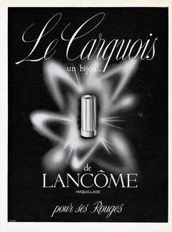 Lancôme (Cosmetics) 1947 Le Carquois, Lipstick