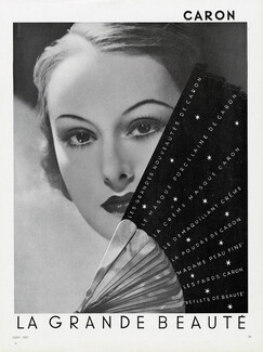 Caron 1937 La Grande Beauté