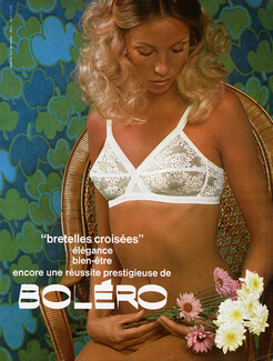 Boléro 1972 Bra, Photo Leral