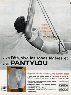 Lou (Lingerie) 1962 Pantylou