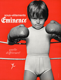 Eminence (Underwear) 1969