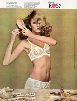 Rosy (Lingerie) 1974 Bra