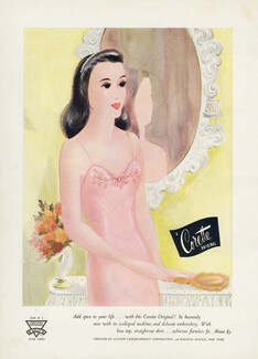 Corette (Lingerie) 1944
