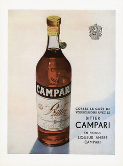 Campari 1950 Bitter (L)